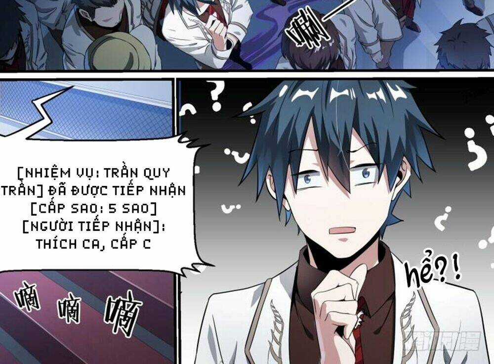 Siêu Thần Linh Chủ Chapter 56 trang 25