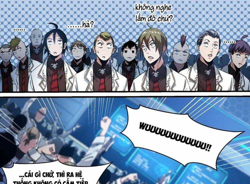 Siêu Thần Linh Chủ Chapter 56 trang 26