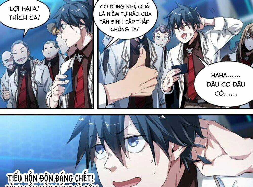 Siêu Thần Linh Chủ Chapter 56 trang 28