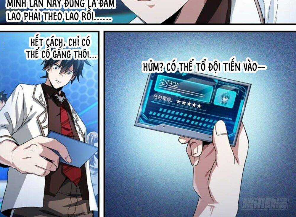 Siêu Thần Linh Chủ Chapter 56 trang 29