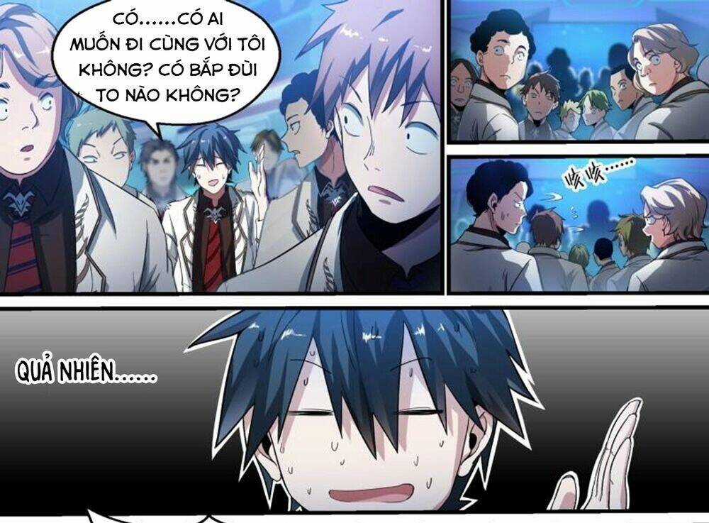 Siêu Thần Linh Chủ Chapter 56 trang 30