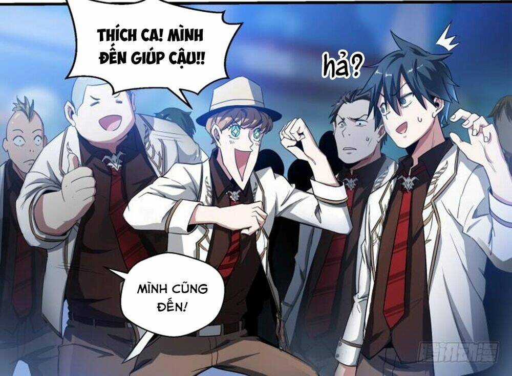 Siêu Thần Linh Chủ Chapter 56 trang 31