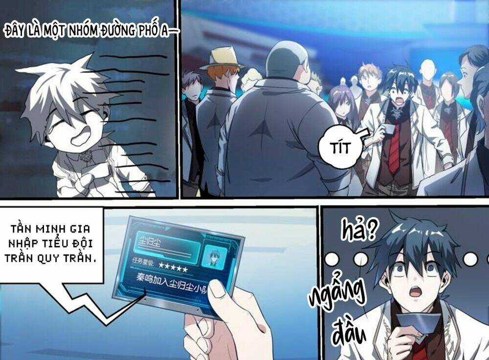 Siêu Thần Linh Chủ Chapter 56 trang 32