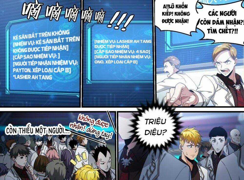 Siêu Thần Linh Chủ Chapter 56 trang 34