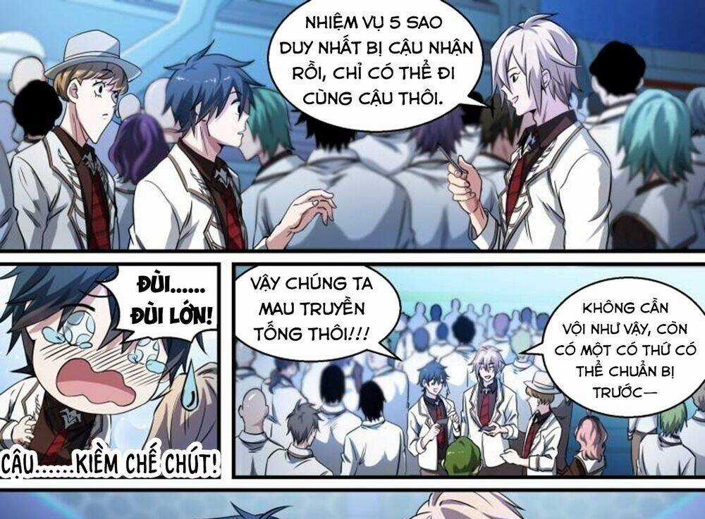 Siêu Thần Linh Chủ Chapter 56 trang 36