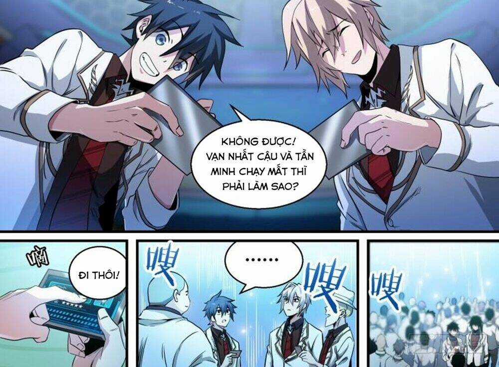 Siêu Thần Linh Chủ Chapter 56 trang 37