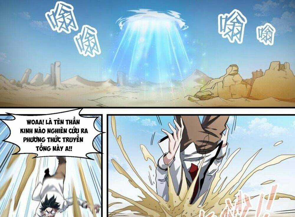 Siêu Thần Linh Chủ Chapter 56 trang 38