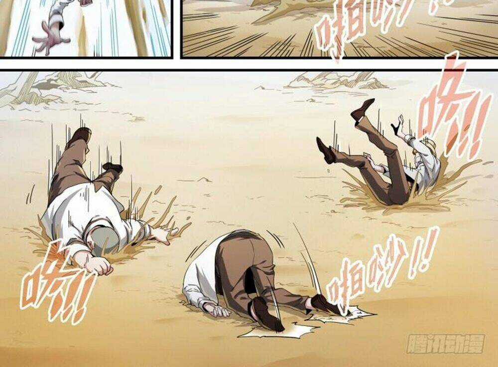 Siêu Thần Linh Chủ Chapter 56 trang 39