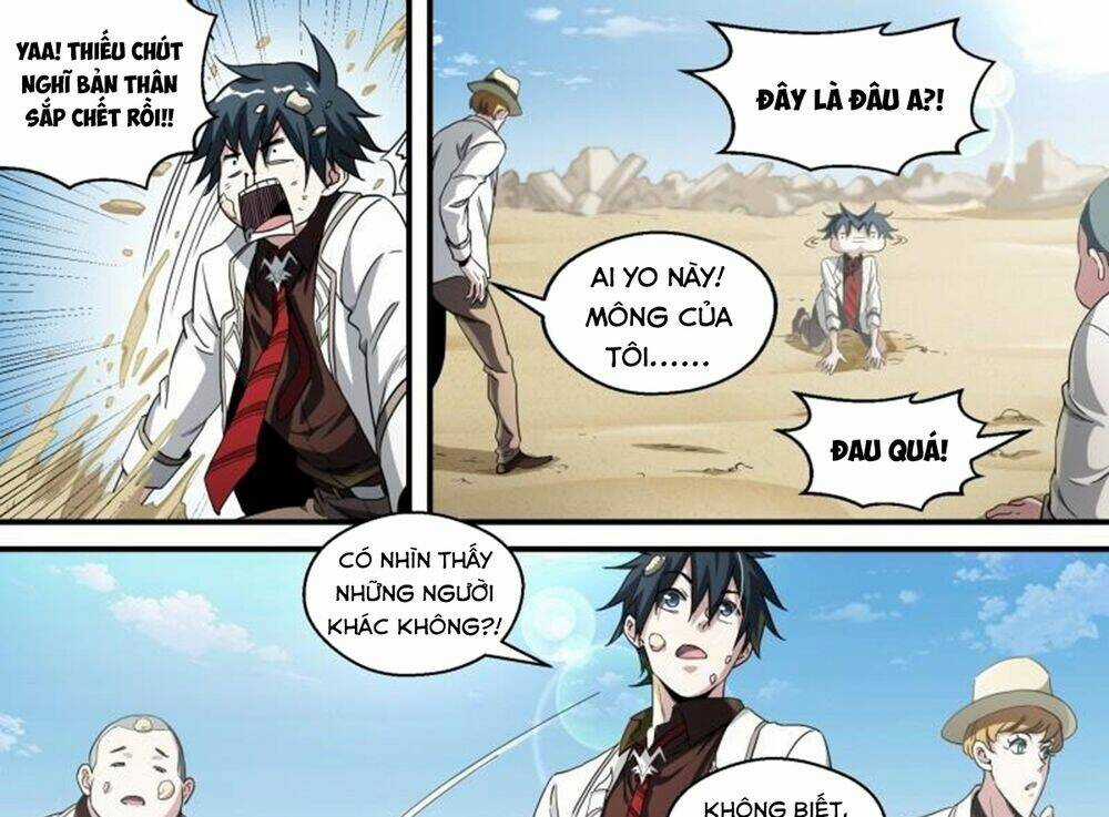 Siêu Thần Linh Chủ Chapter 56 trang 40