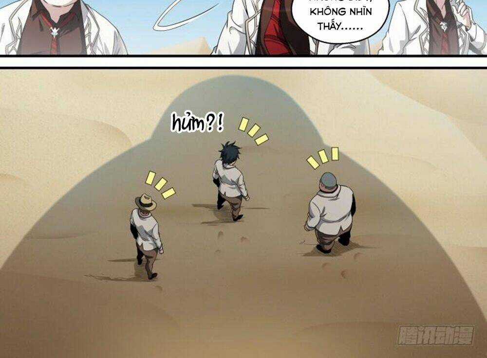 Siêu Thần Linh Chủ Chapter 56 trang 41