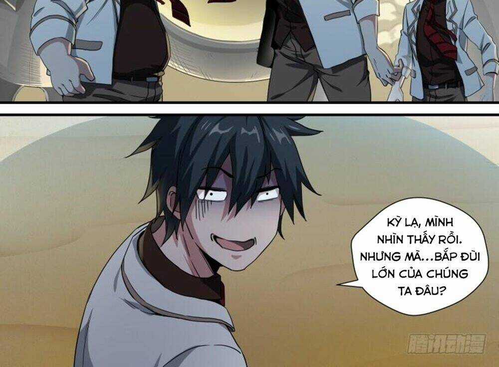 Siêu Thần Linh Chủ Chapter 56 trang 43