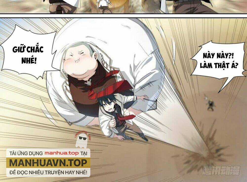 Siêu Thần Linh Chủ Chapter 57 trang 11