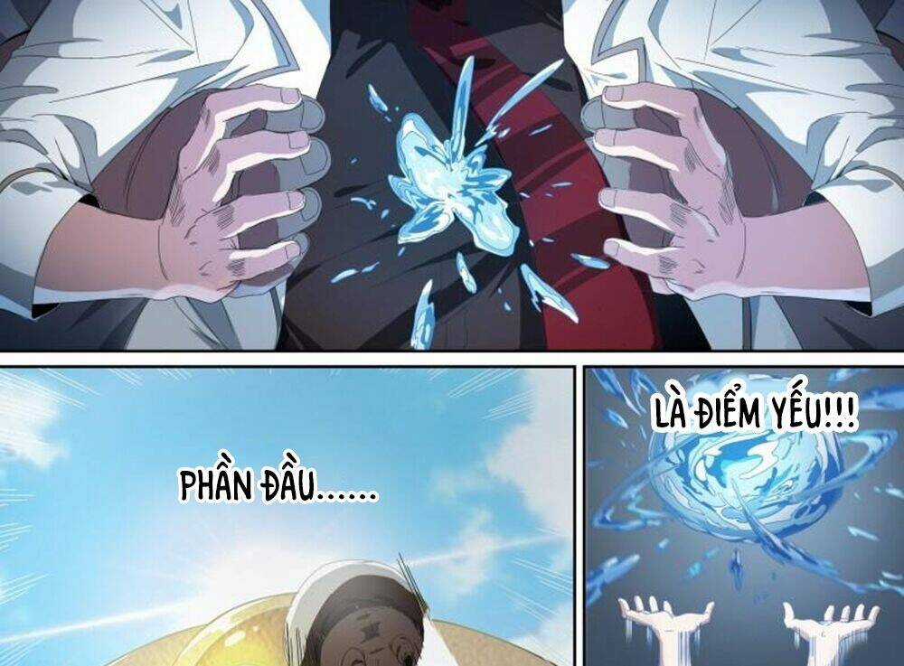 Siêu Thần Linh Chủ Chapter 57 trang 12