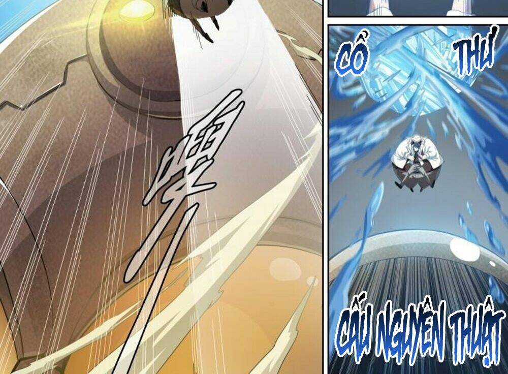 Siêu Thần Linh Chủ Chapter 57 trang 13
