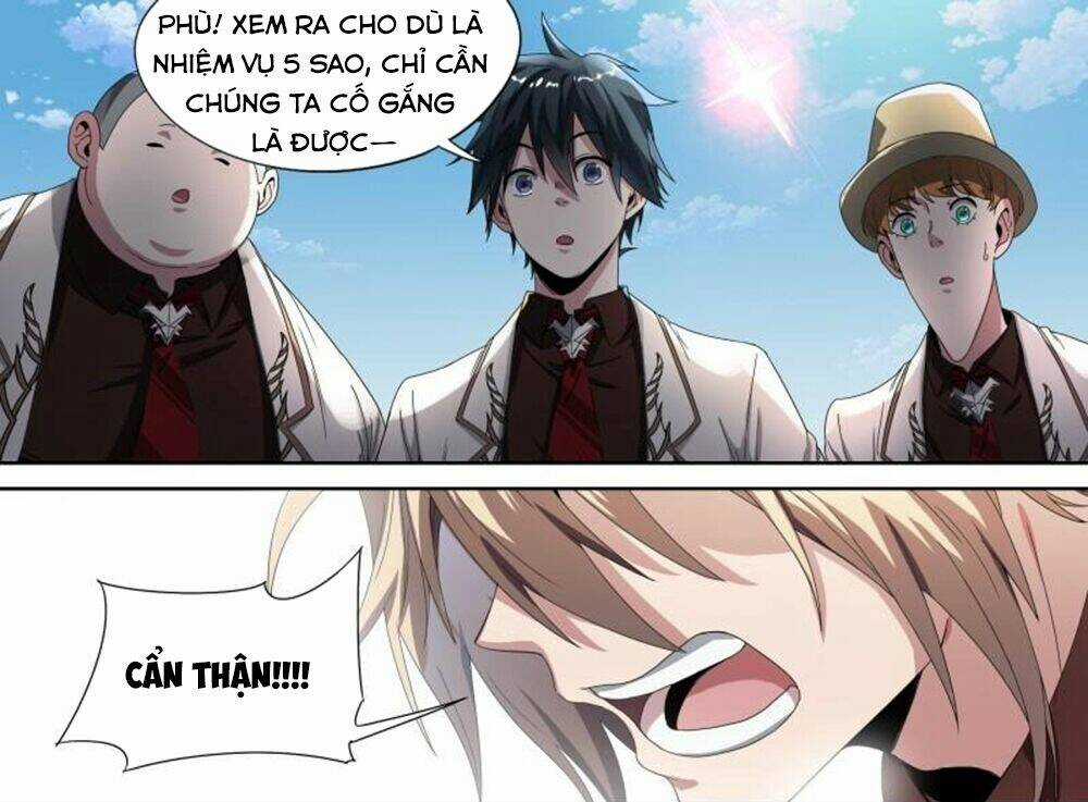 Siêu Thần Linh Chủ Chapter 57 trang 18