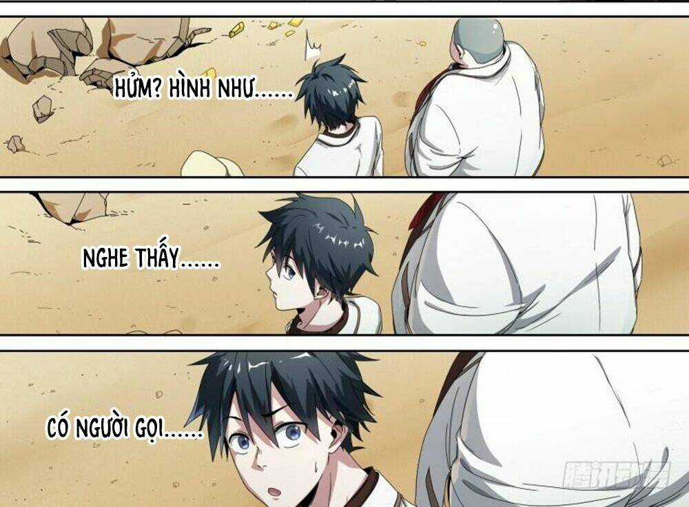 Siêu Thần Linh Chủ Chapter 57 trang 19