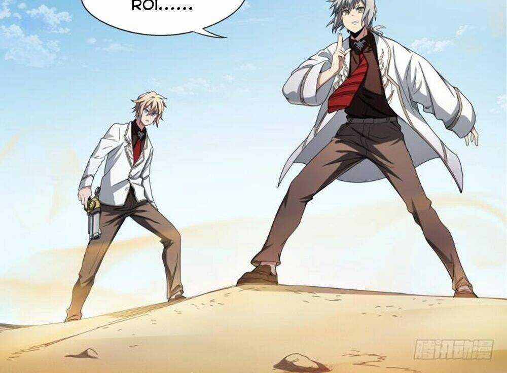 Siêu Thần Linh Chủ Chapter 57 trang 23