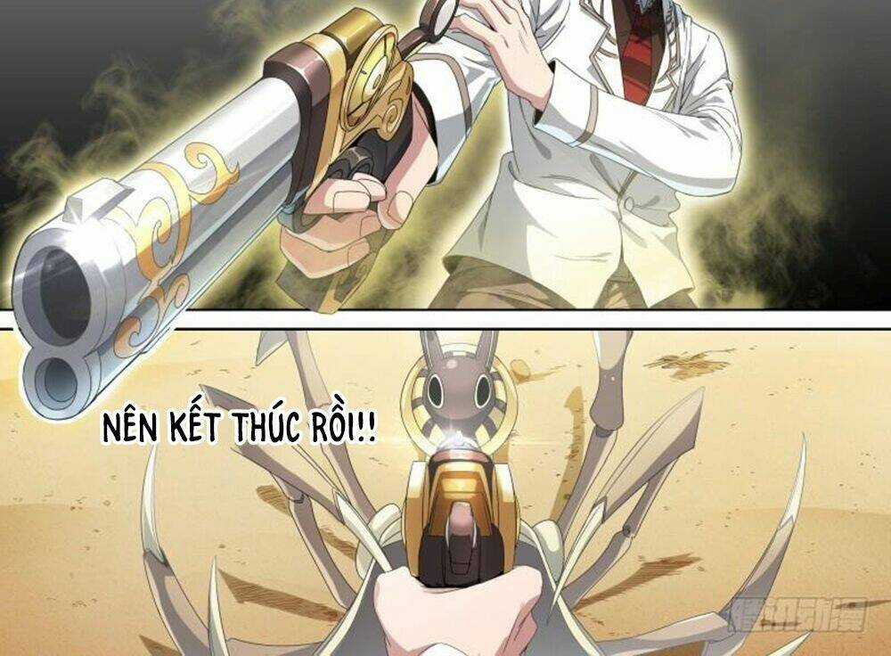 Siêu Thần Linh Chủ Chapter 57 trang 27