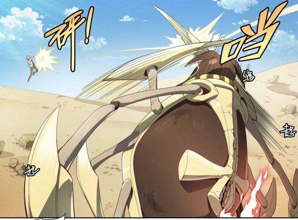 Siêu Thần Linh Chủ Chapter 57 trang 28