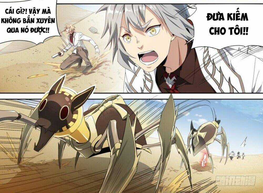 Siêu Thần Linh Chủ Chapter 57 trang 29