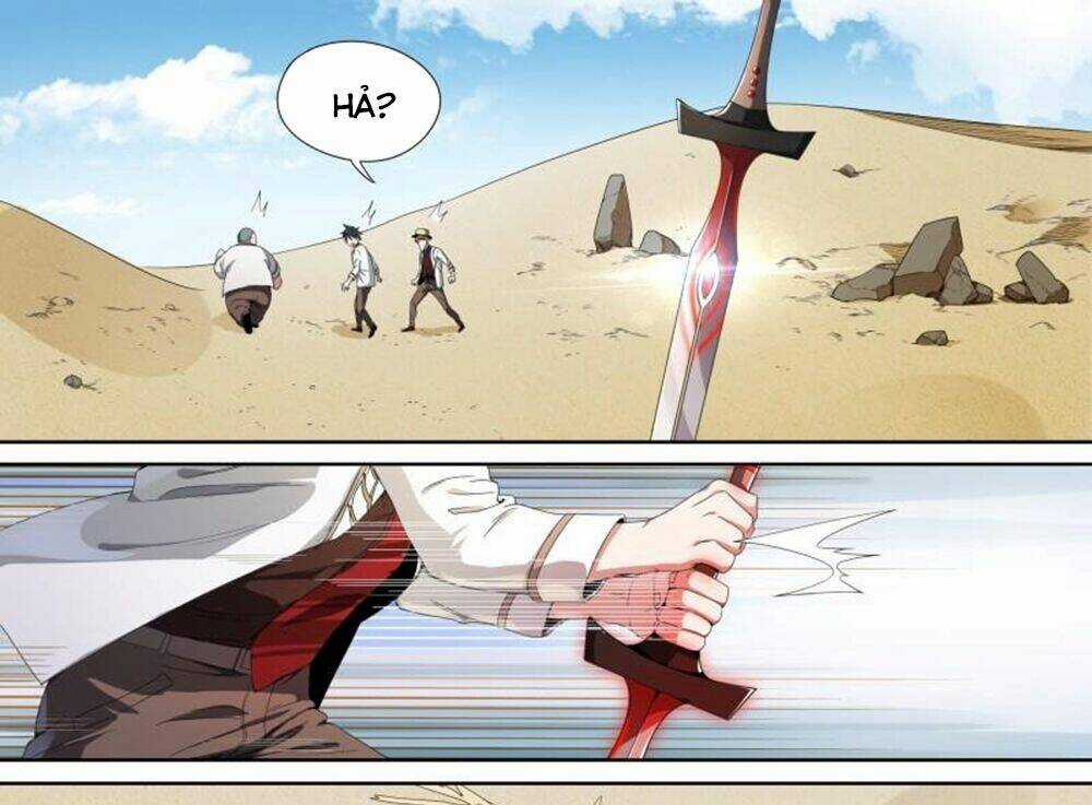 Siêu Thần Linh Chủ Chapter 57 trang 30