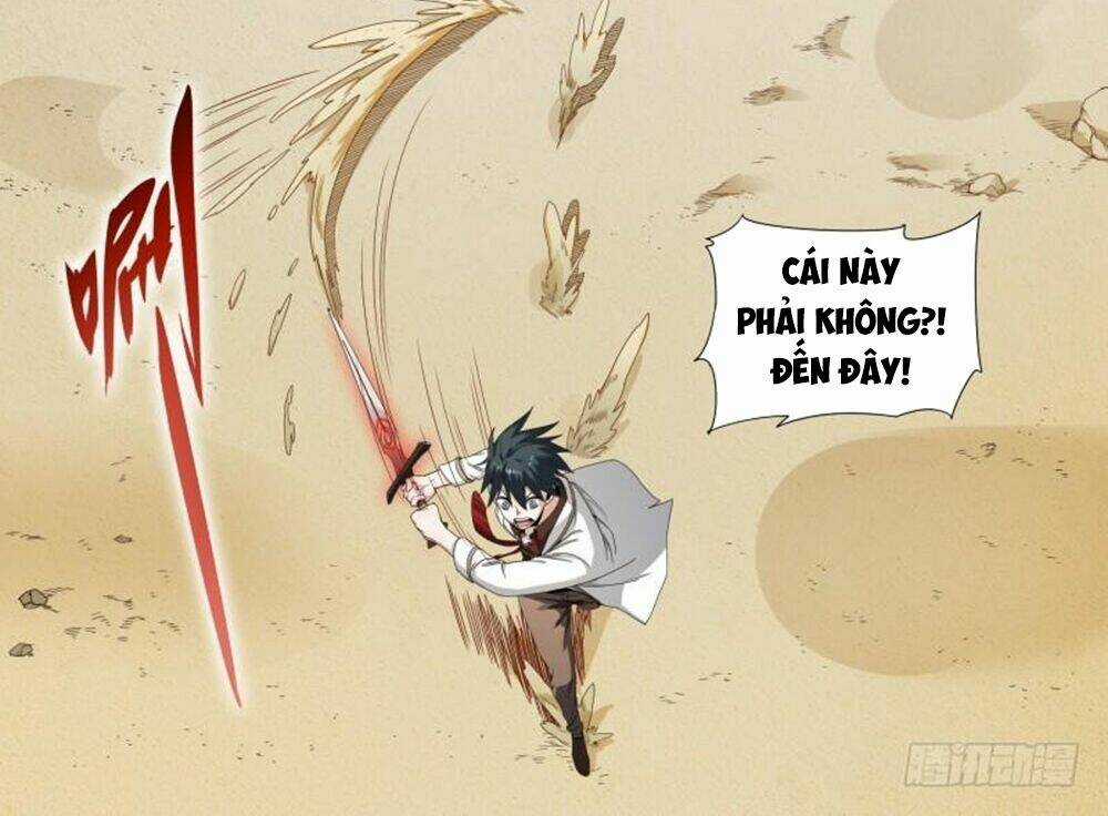 Siêu Thần Linh Chủ Chapter 57 trang 31