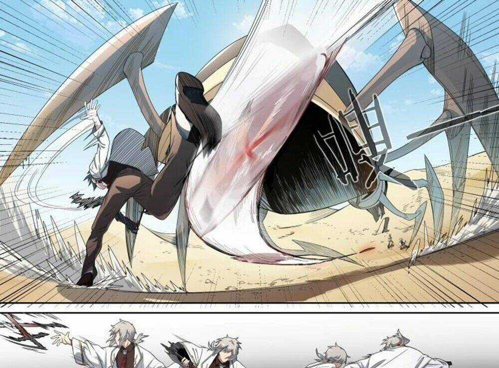 Siêu Thần Linh Chủ Chapter 57 trang 32