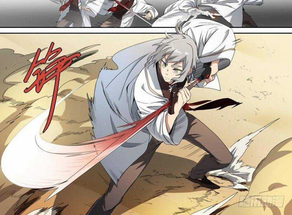 Siêu Thần Linh Chủ Chapter 57 trang 33