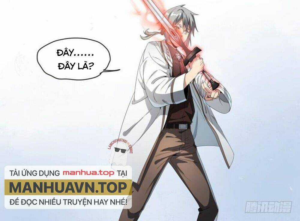 Siêu Thần Linh Chủ Chapter 57 trang 35