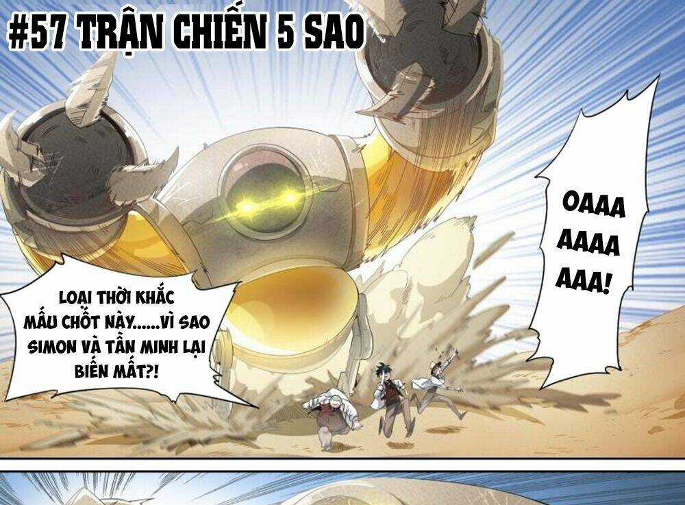 Siêu Thần Linh Chủ Chapter 57 trang 4