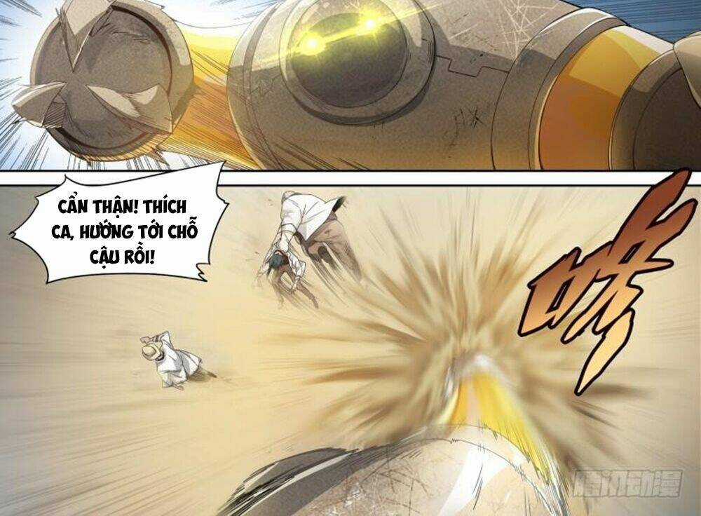 Siêu Thần Linh Chủ Chapter 57 trang 5