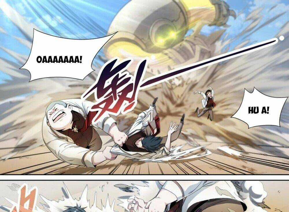 Siêu Thần Linh Chủ Chapter 57 trang 6