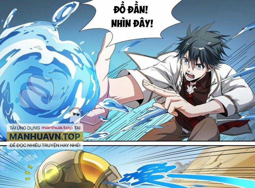 Siêu Thần Linh Chủ Chapter 57 trang 8