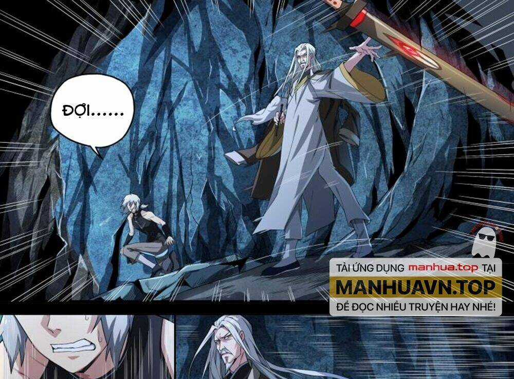 Siêu Thần Linh Chủ Chapter 58 trang 10