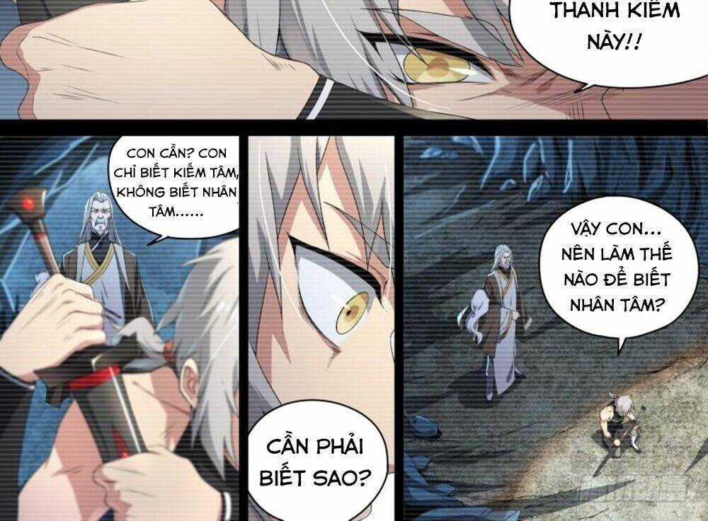 Siêu Thần Linh Chủ Chapter 58 trang 13