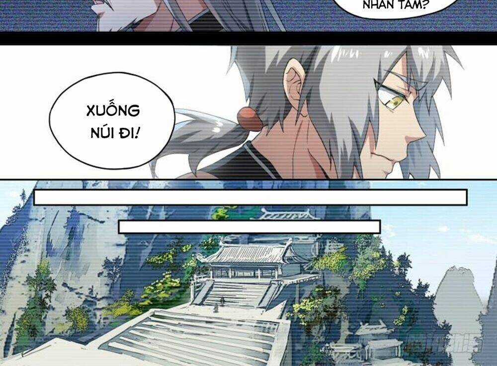 Siêu Thần Linh Chủ Chapter 58 trang 15