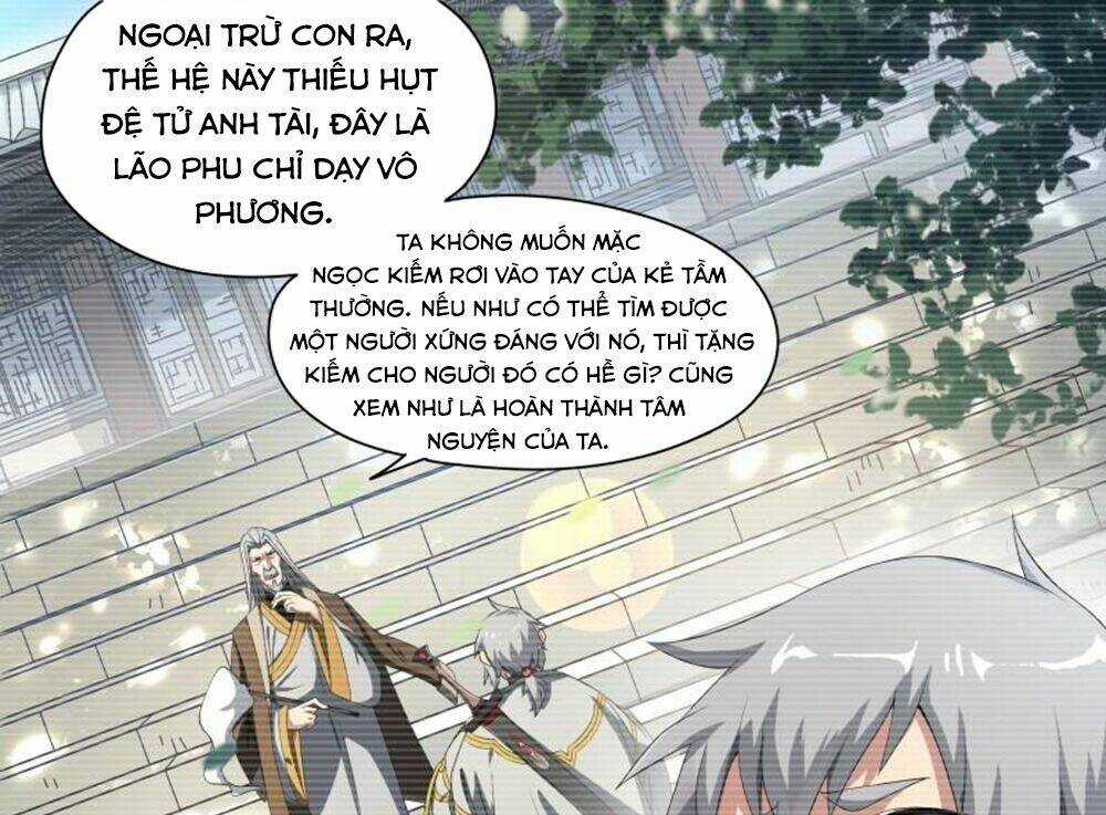 Siêu Thần Linh Chủ Chapter 58 trang 18