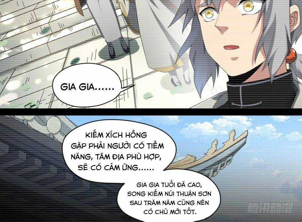 Siêu Thần Linh Chủ Chapter 58 trang 19