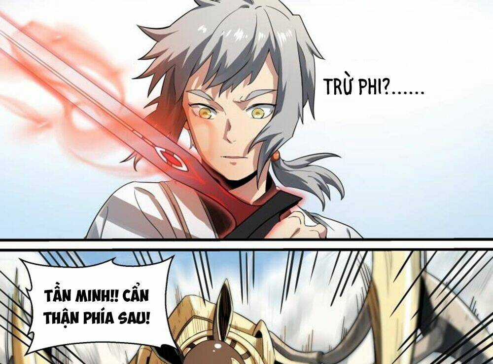 Siêu Thần Linh Chủ Chapter 58 trang 20