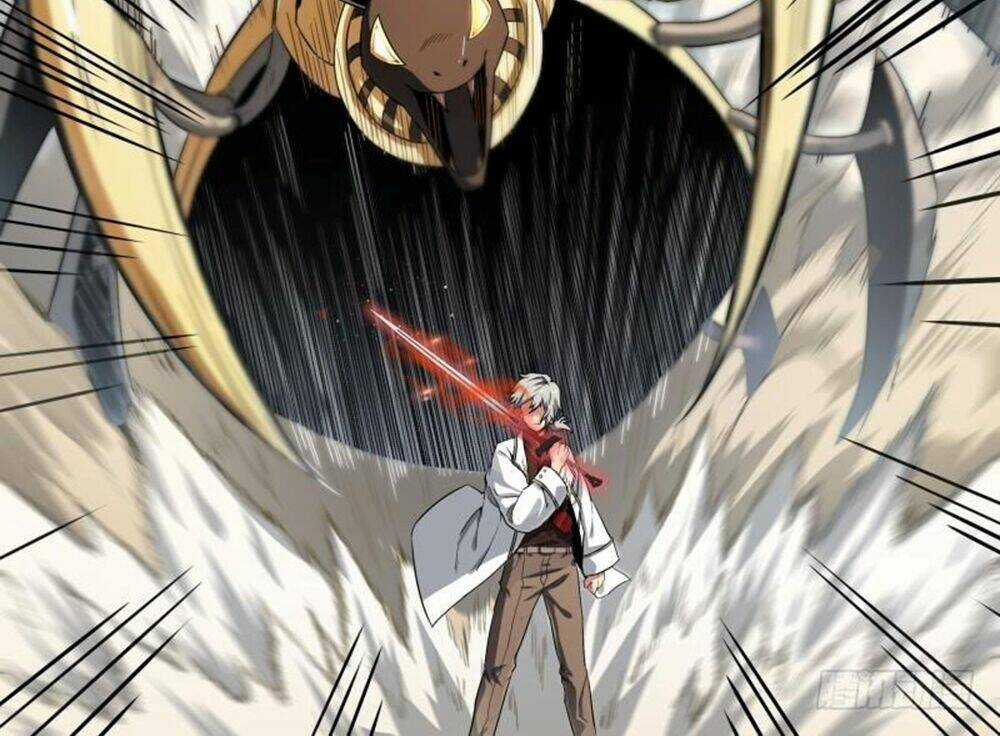 Siêu Thần Linh Chủ Chapter 58 trang 21