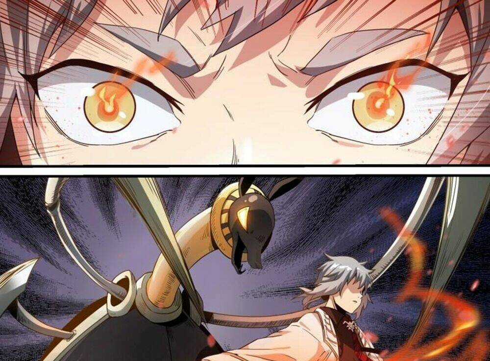 Siêu Thần Linh Chủ Chapter 58 trang 22