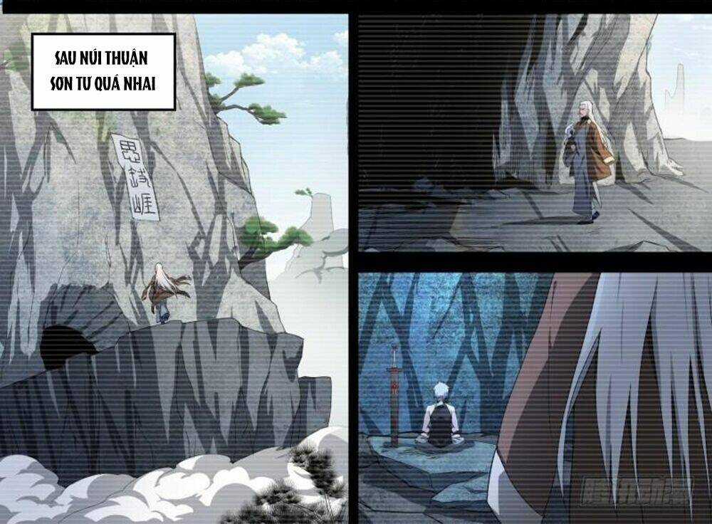 Siêu Thần Linh Chủ Chapter 58 trang 5