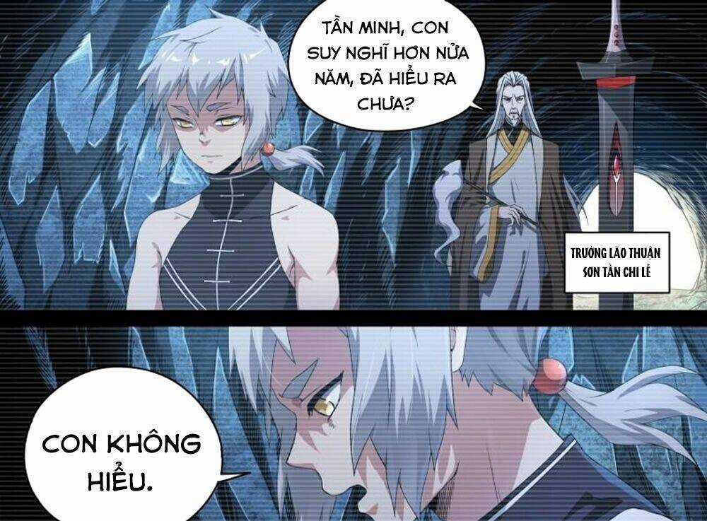 Siêu Thần Linh Chủ Chapter 58 trang 6