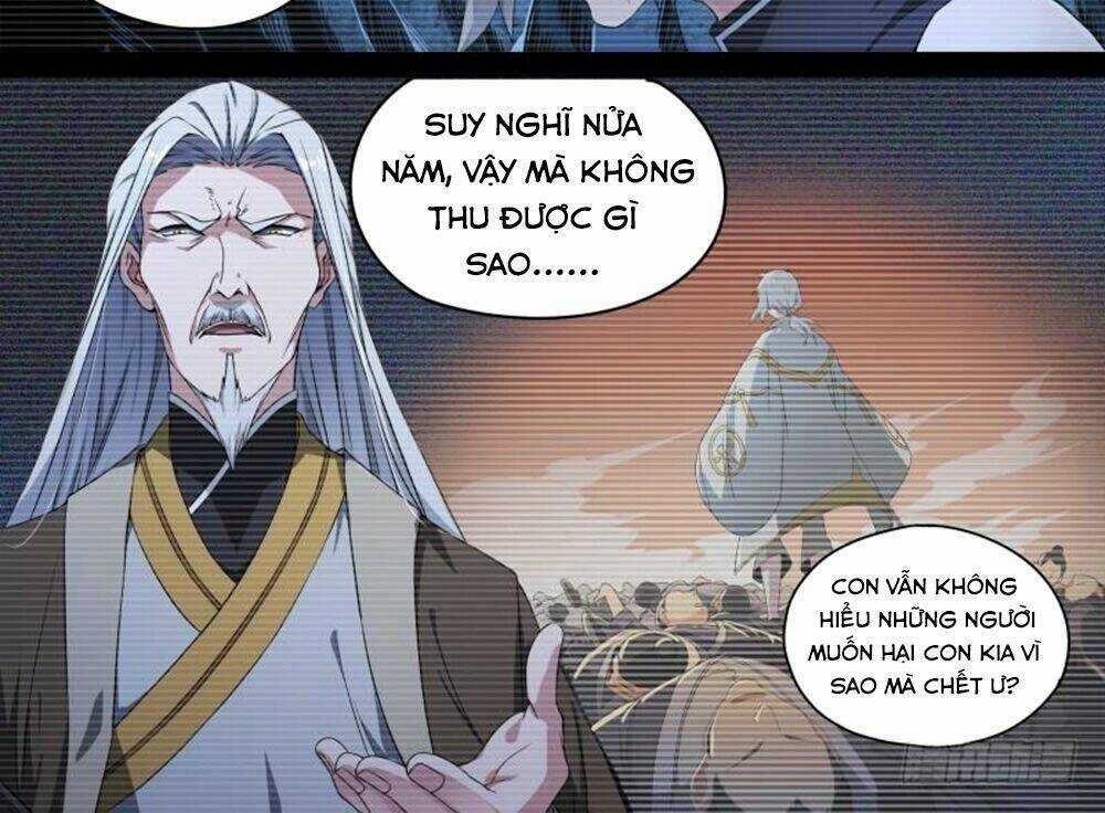 Siêu Thần Linh Chủ Chapter 58 trang 7