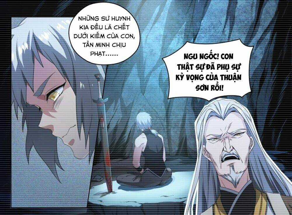 Siêu Thần Linh Chủ Chapter 58 trang 8