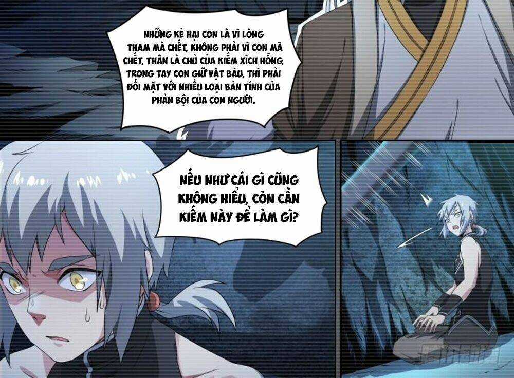 Siêu Thần Linh Chủ Chapter 58 trang 9