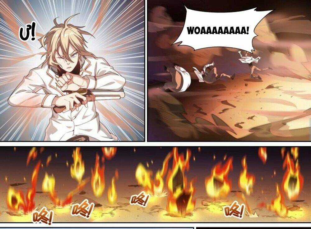 Siêu Thần Linh Chủ Chapter 59 trang 10