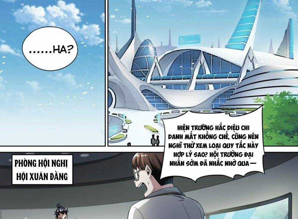 Siêu Thần Linh Chủ Chapter 59 trang 12