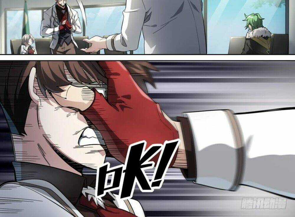 Siêu Thần Linh Chủ Chapter 59 trang 15