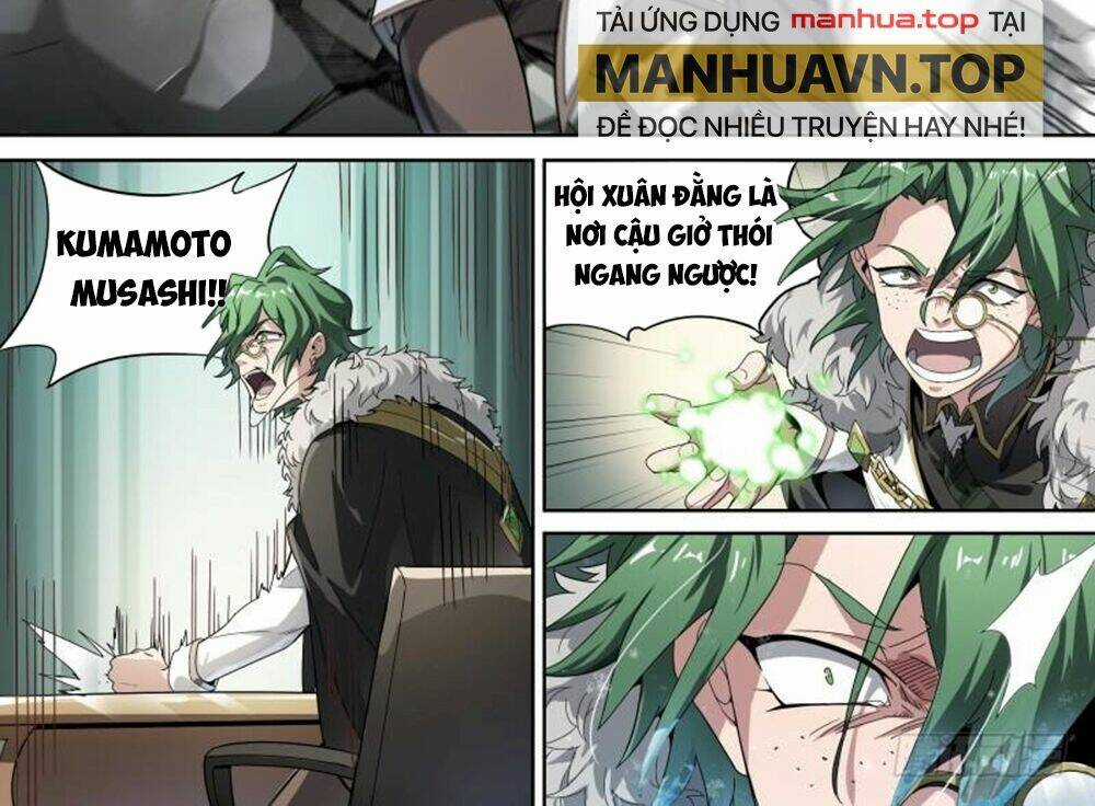 Siêu Thần Linh Chủ Chapter 59 trang 17